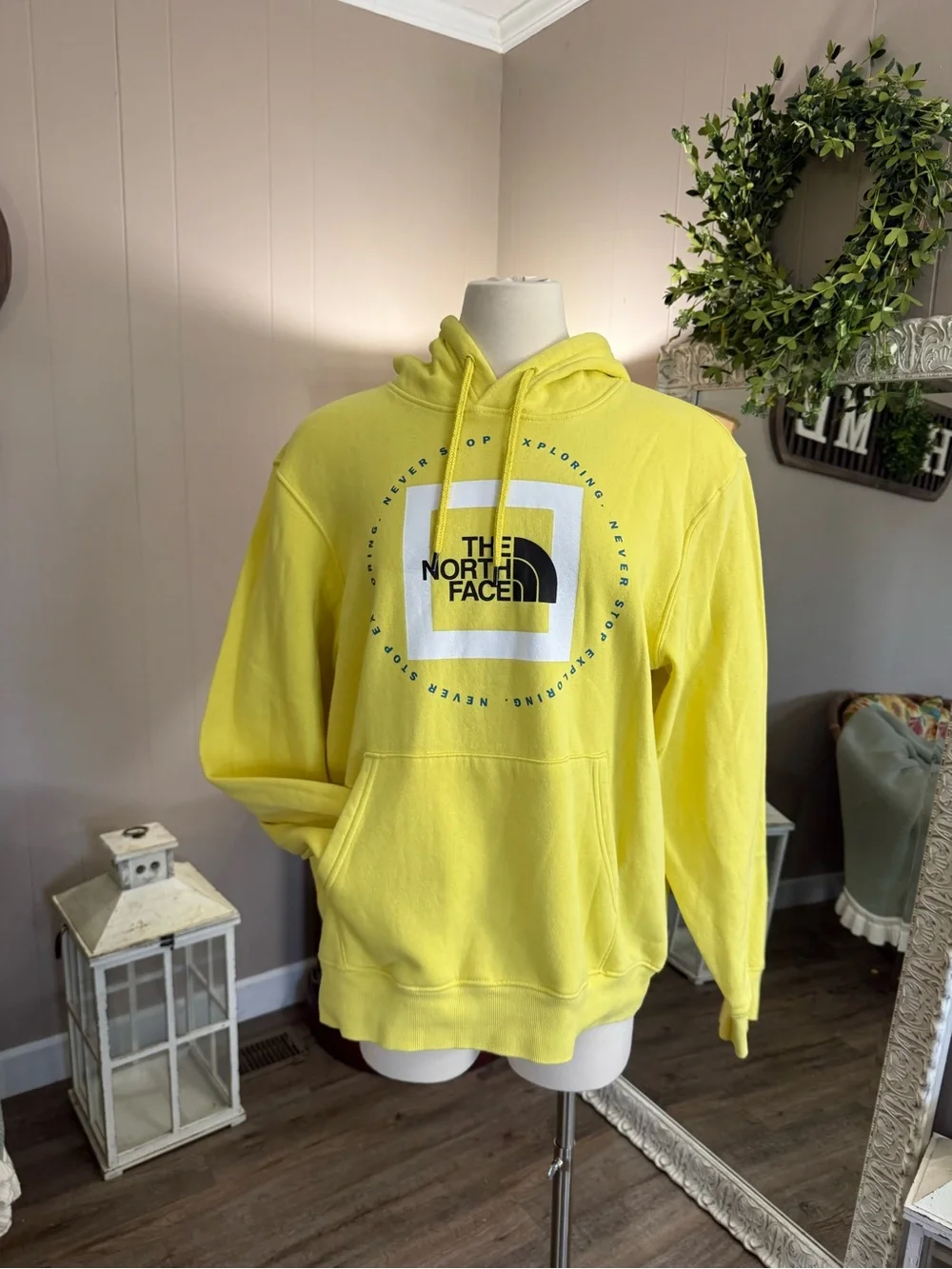 The North Face excellent no